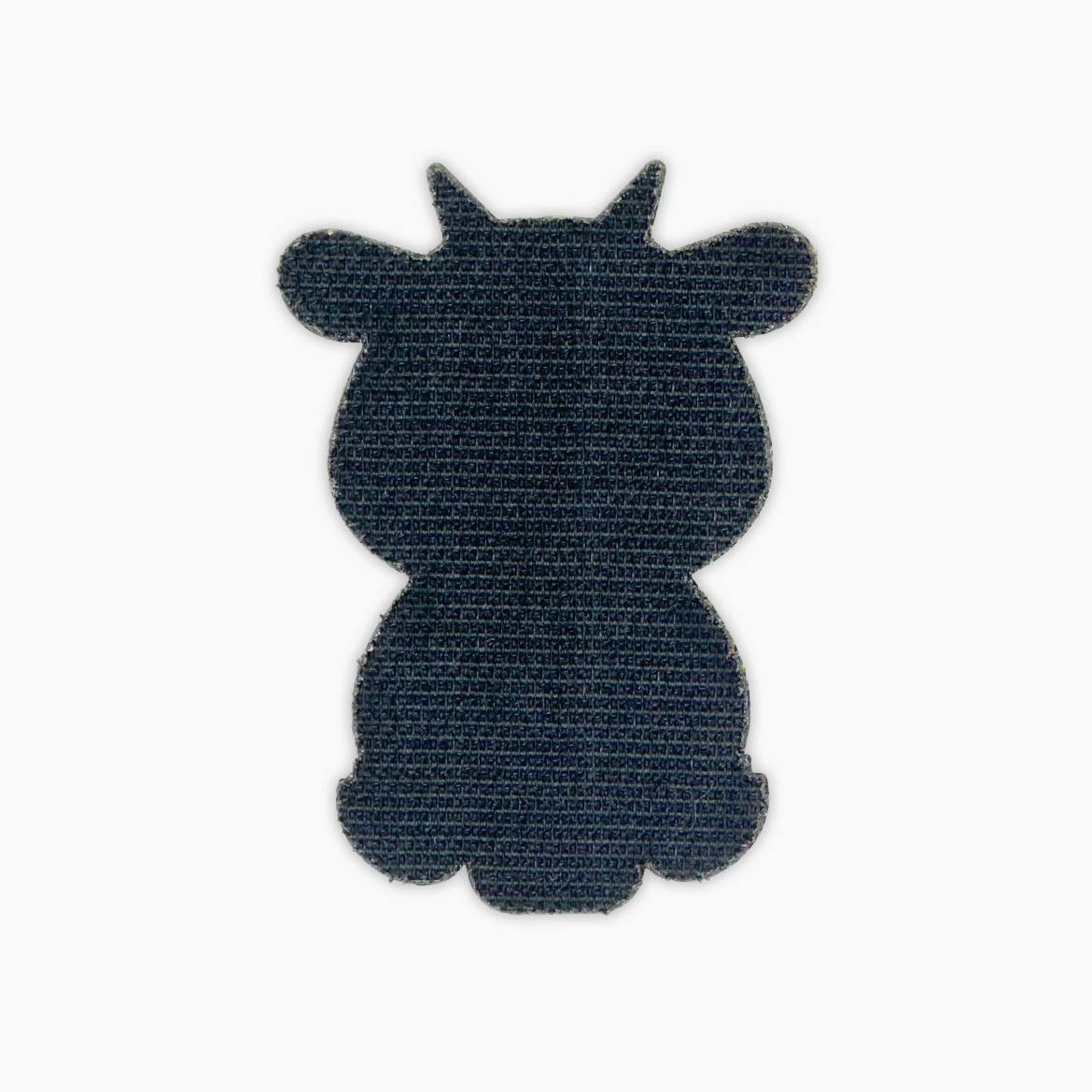 Parche de velcro COWFIT para mochila de CrossFit