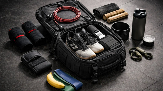 Qué llevar en tu mochila de CrossFit: Checklist completo 2026