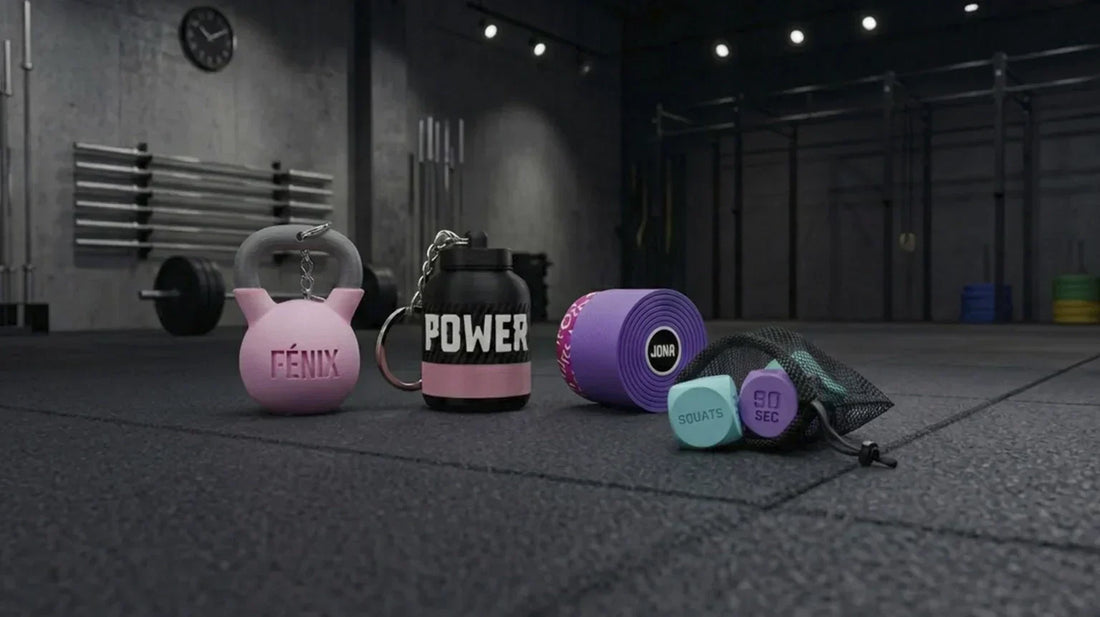 10 Regalos Únicos para Atletas de CrossFit que No Encontrarás en Amazon