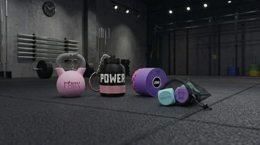 10 Regalos Únicos para Atletas de CrossFit que No Encontrarás en Amazon