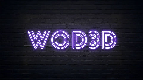 La historia de WOD3D: de atleta a emprendedor - Cómo nació nuestra marca