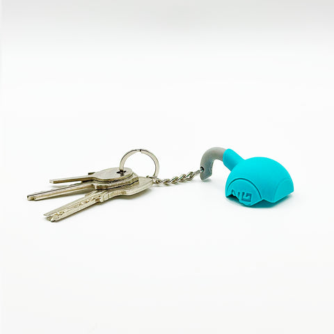 Llavero Kettelbell GYMBRO y GYMSIS personalizado WOD3D