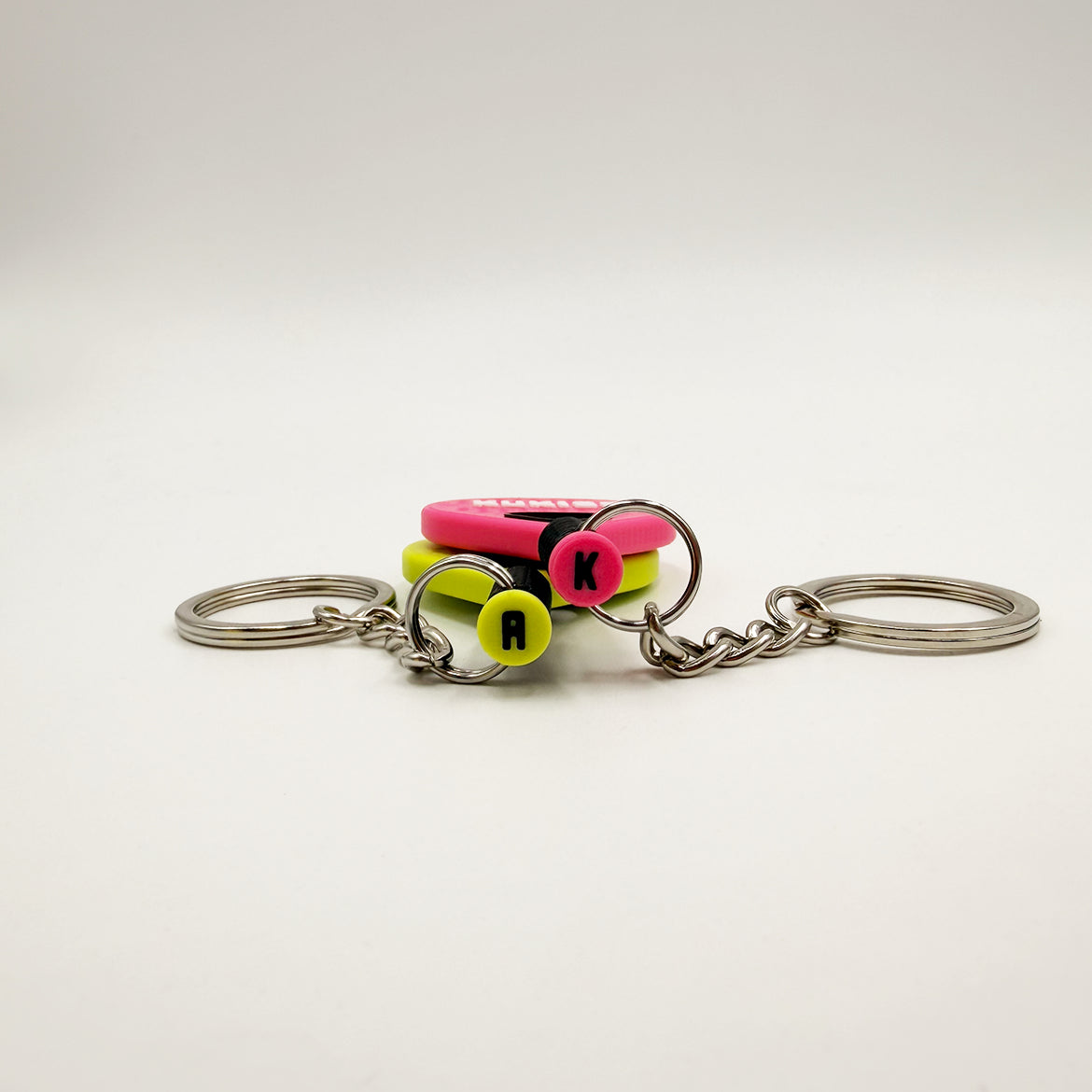 Llavero Raqueta de Pádel Personalizado