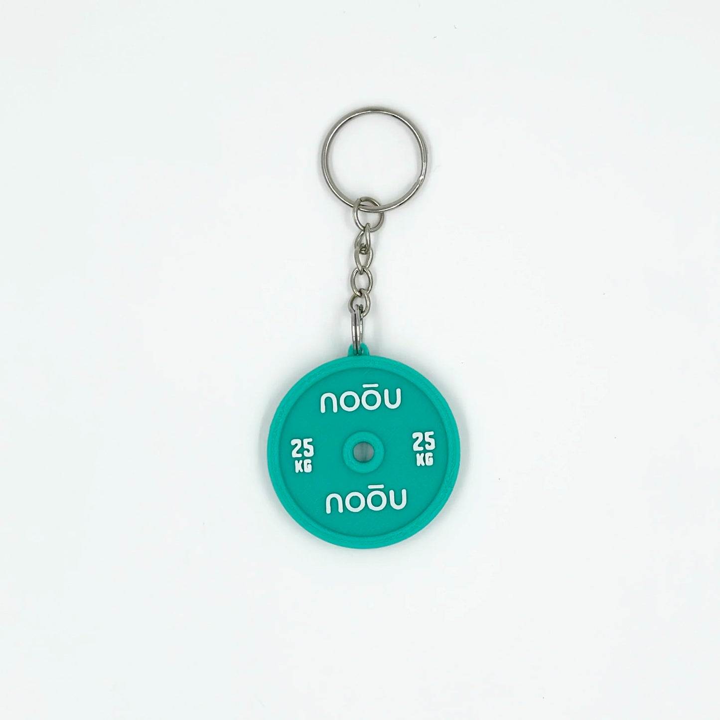 Llavero personalizado DISCO CORPORATIVO WOD3D