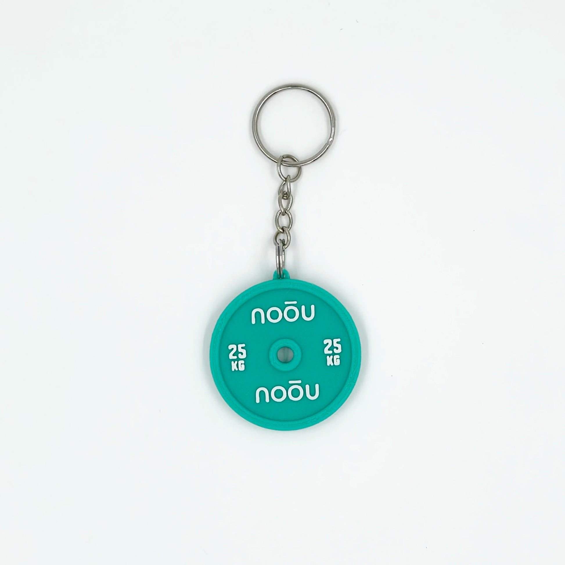 Llavero personalizado DISCO CORPORATIVO WOD3D
