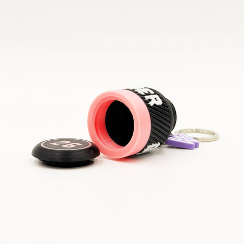 Llavero personalizado BOTE PROTEÍNA WOD3D