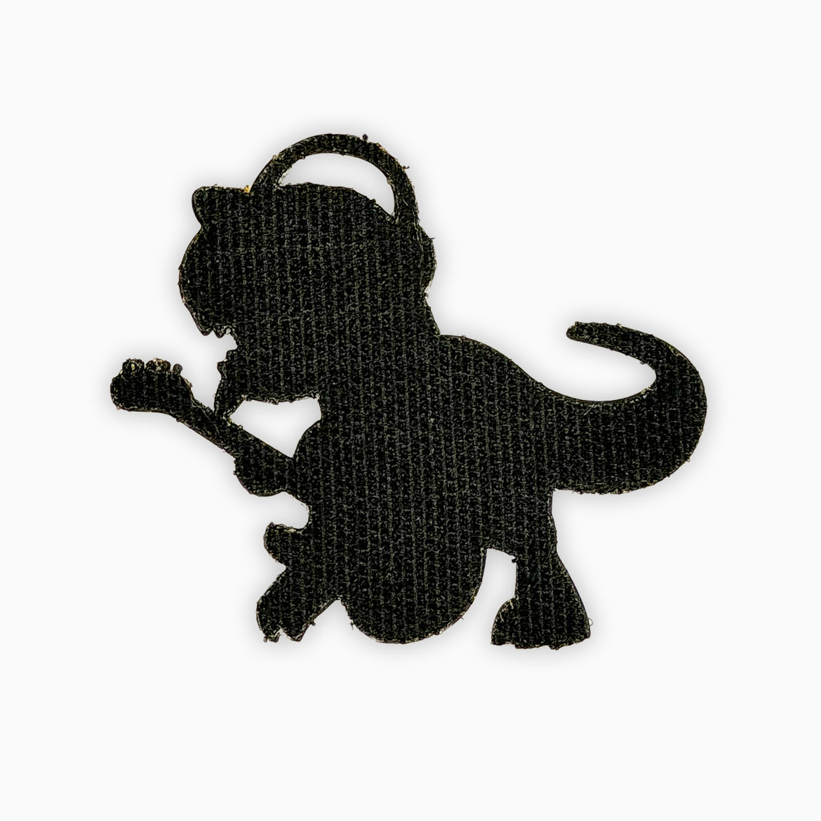 Parche con velcro para mochila de CrossFit DINO FLOW WOD3D