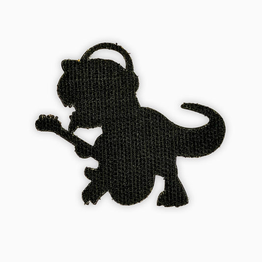 Parche con velcro para mochila de CrossFit DINO FLOW WOD3D