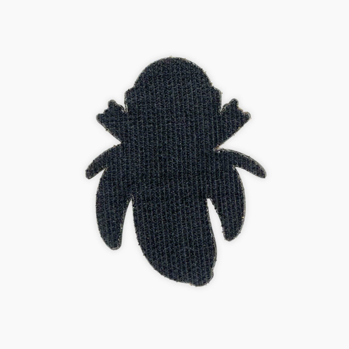 Parche Velcro Mochila Crossfit ASTRONAUTA APLATANADO WOD3D
