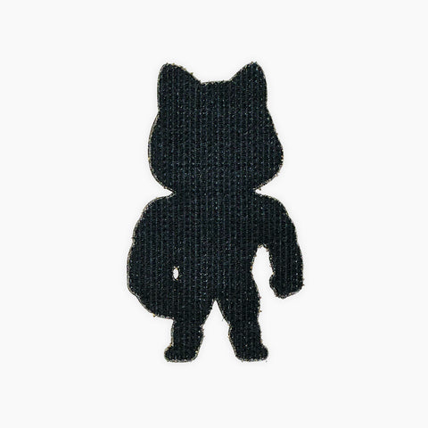 Parche Velcro Mochila Crossfit BRO FOXY WOD3D