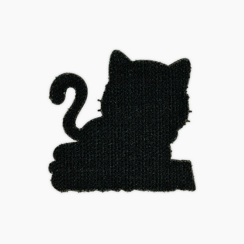 Parche Velcro Mochila Crossfit CAT NO WORRIES WOD3D