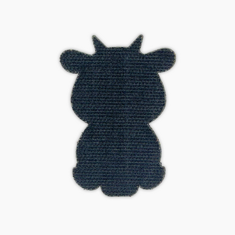 Parche con velcro COWFIT