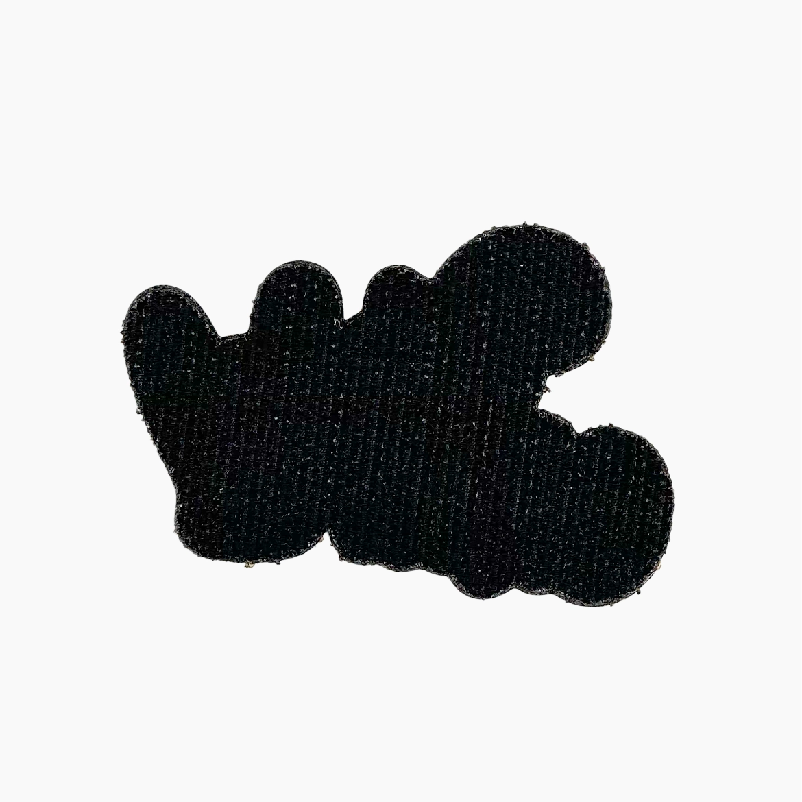 Parche con Velcro Mochila Crossfit DE CHILL WOD3D