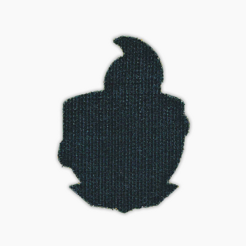 Parche Velcro Mochila Crossfit GRADIADOR con NOMBRE WOD3D