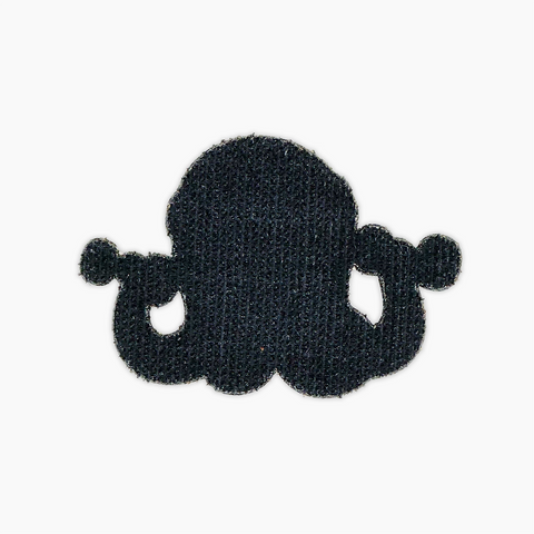 Parche Velcro Mochila Crossfit OCTOLIFTER WOD3D