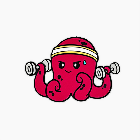 Parches con velcro para Mochila Crossfit WOD3D