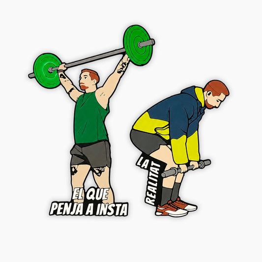 Creamos tu parche personalizado