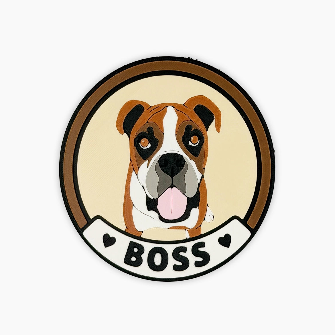 Nous créons votre patch personnalisé - vista 11 de 23