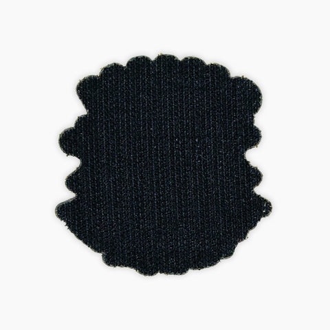 Parche Velcro Mochila Crossfit SHHH A NADIE LE IMPORTA WOD3D