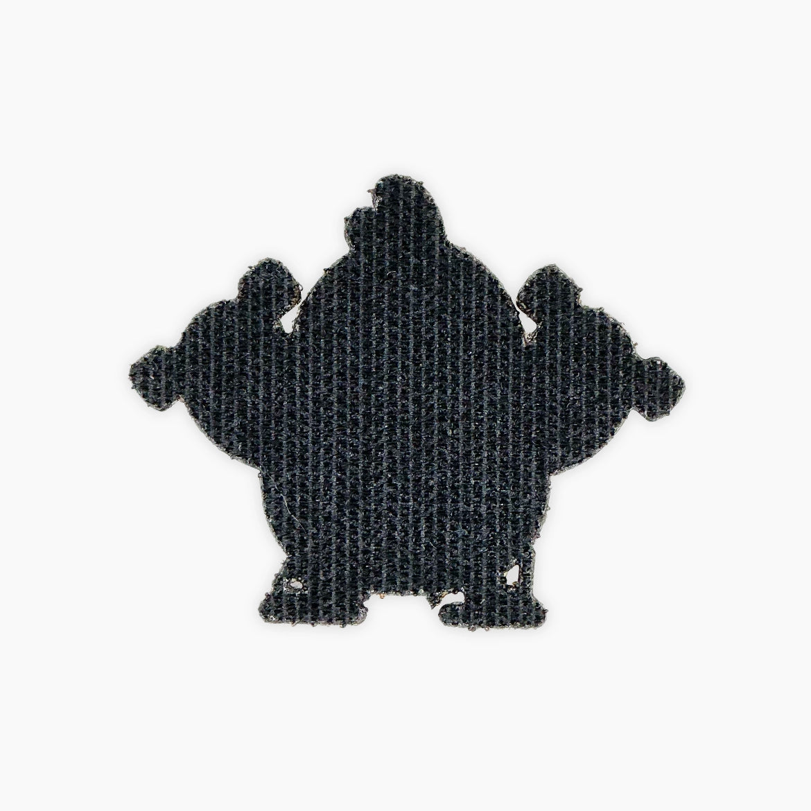 Parche con Velcro Mochila Crossfit ME SUDA LA POLLA WOD3D