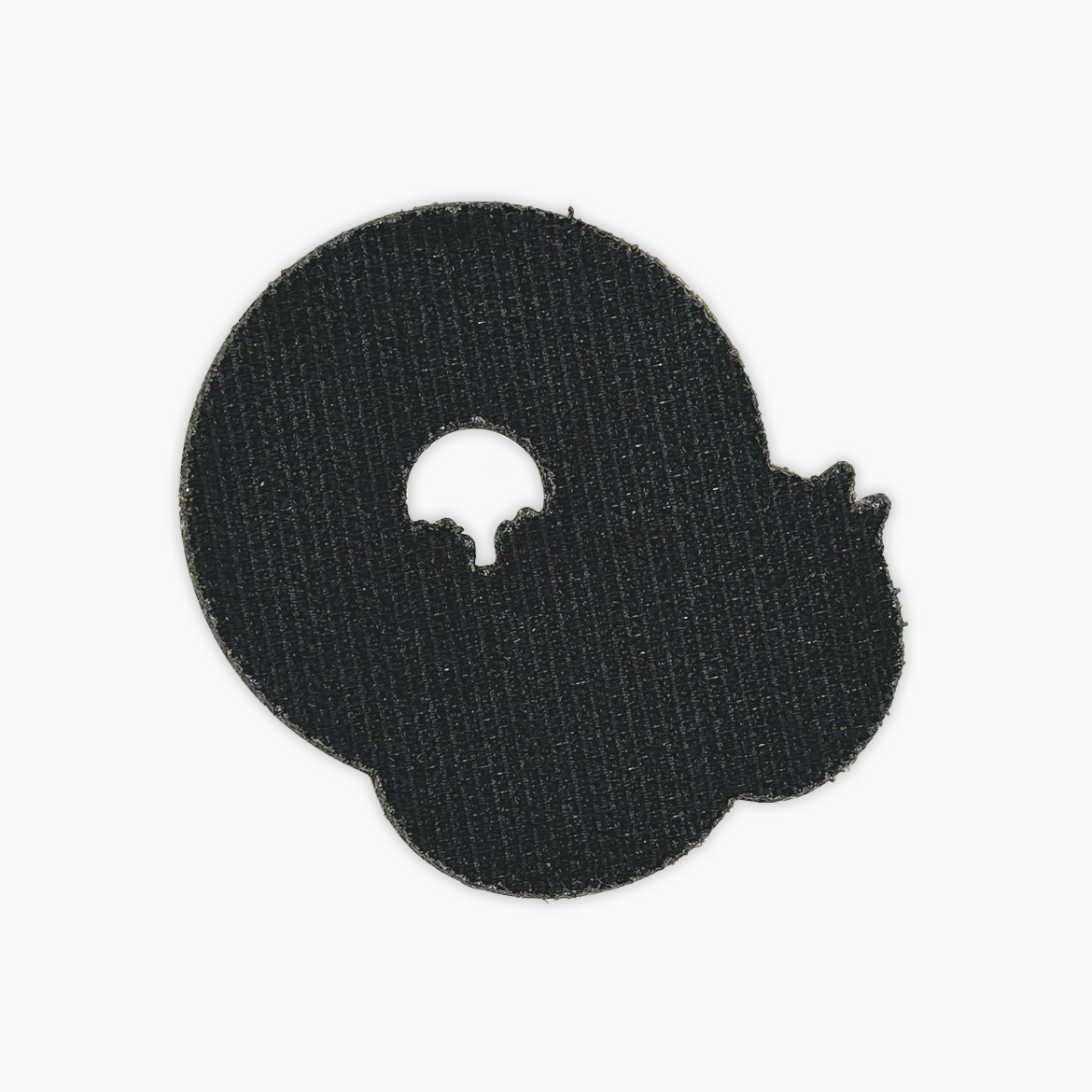 Parche con Velcro Mochila Crossfit OSO PEREZOSO DONUT WOD3D