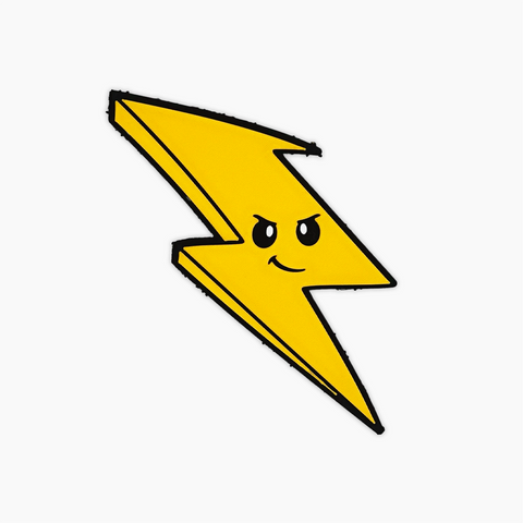 Parche con velcro mochila crossfit FLASH WOD3D