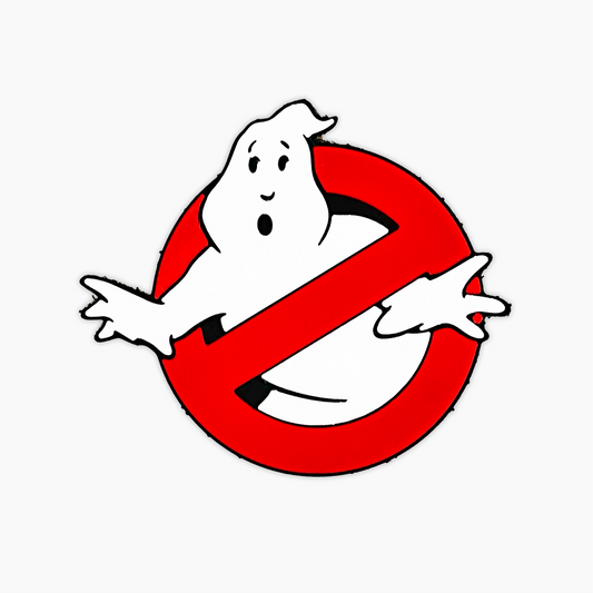 Parche de Velcro Mochila CrossFit GHOSTBUSTERS WOD3D