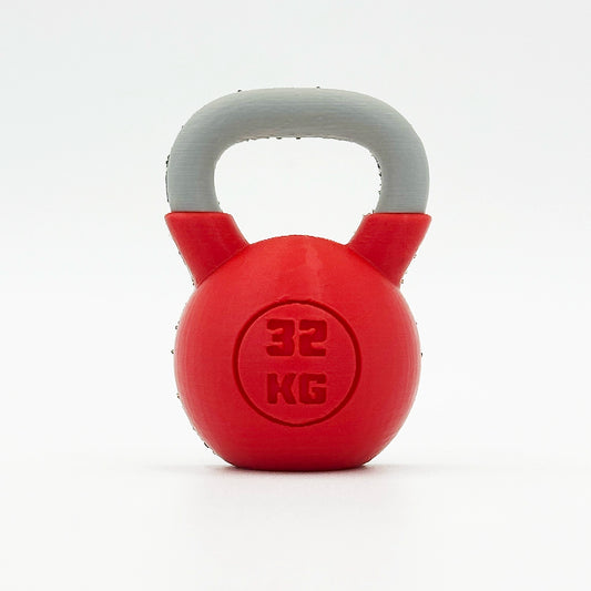 Parche de velcro Mochila Crossfit KETTELBELL 3D WOD3D