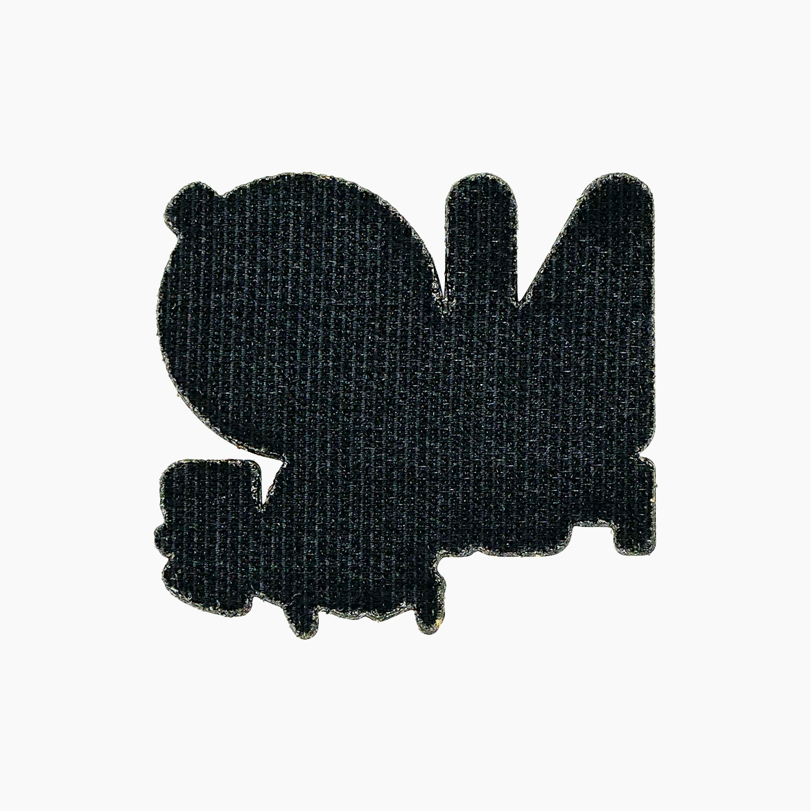 Parche de velcro NO FUMAR REPS WOD3D