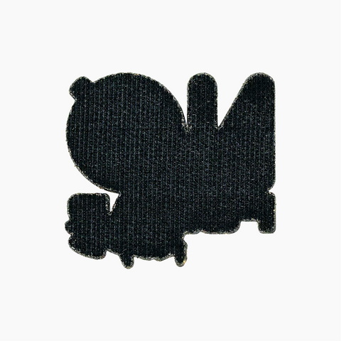 Parche de velcro NO FUMAR REPS WOD3D