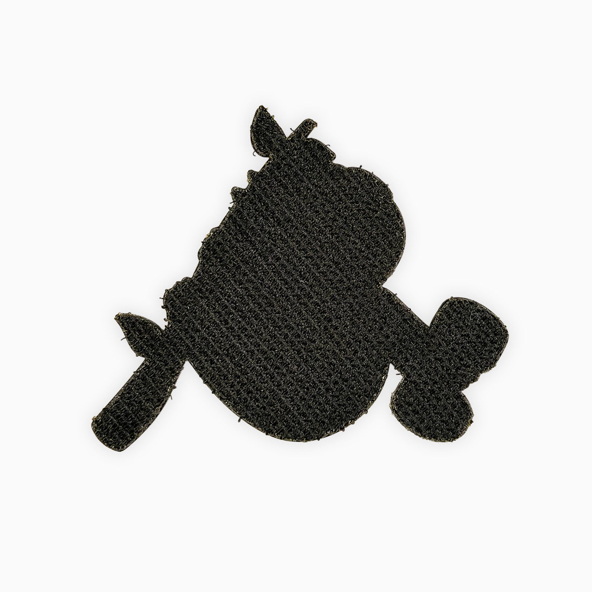 Parche con velcro OSO PEREZOSO