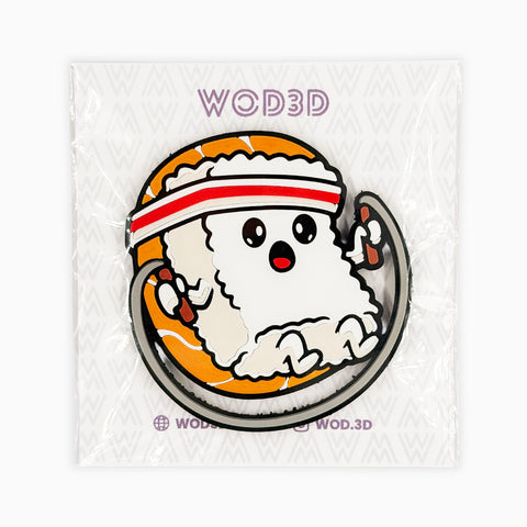 Parche con velcro DOUBLE UNDERS SUSHI