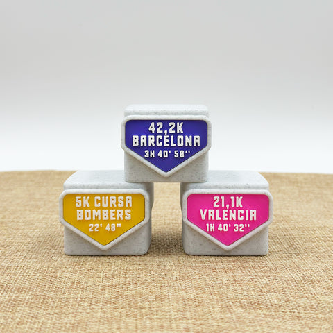 Victory Stack Tótem para recordar tus Logros Modular y Expandible WOD3D