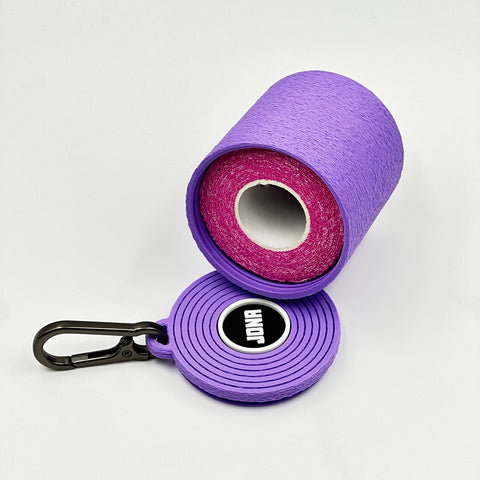 WOD Capsule, escondite secreto con mosquetón para tu tape, llave, tiza...