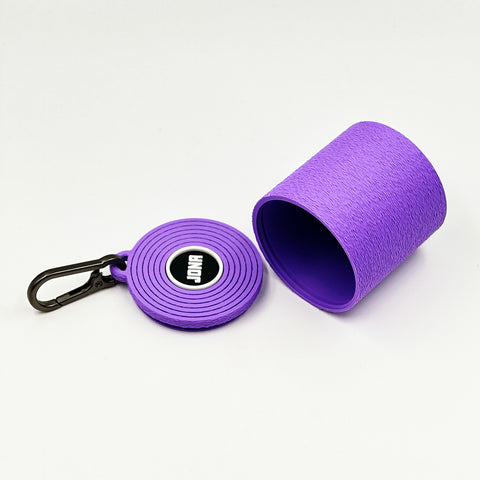 WOD Capsule, escondite secreto con mosquetón para tu tape, llave, tiza...