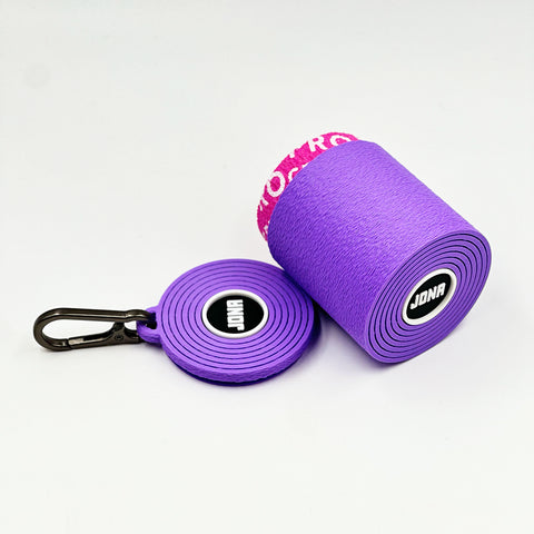 WOD Capsule, escondite secreto con mosquetón para tu tape, llave, tiza...