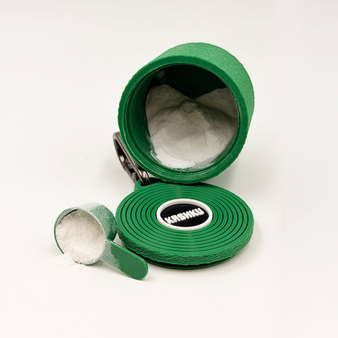 WOD Capsule - Porta-suplementos y estuche multiusos personalizable