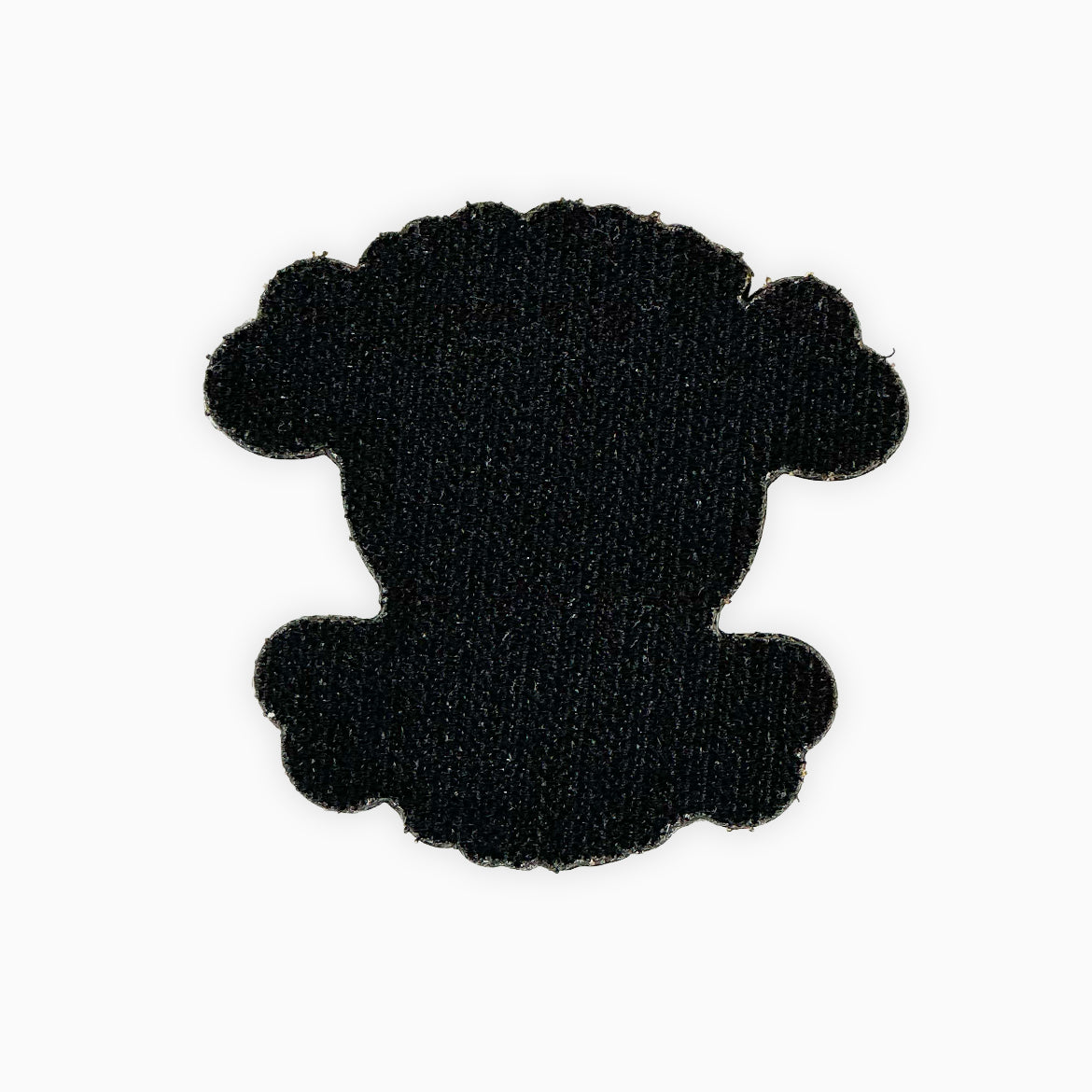 Parche con velcro HYROX SURVIVOR