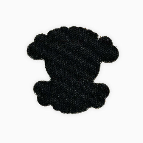 Parche con velcro HYROX SURVIVOR