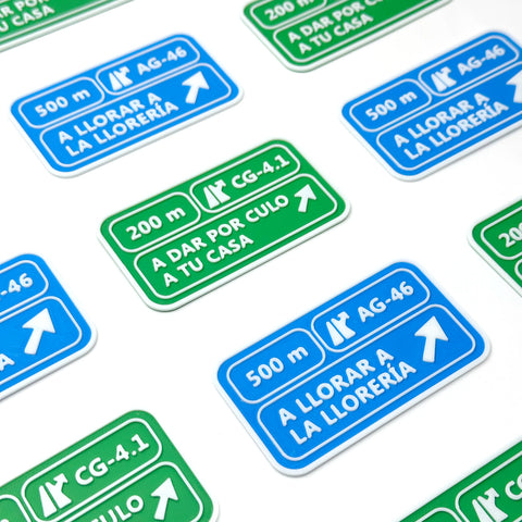 Parche Velcro Mochila Crossfit A LLORAR A LA LLORERÍA WOD3D