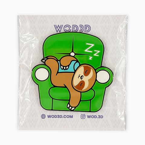 Parche con velcro POWER NAP MODE