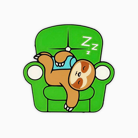 Parche con velcro POWER NAP MODE