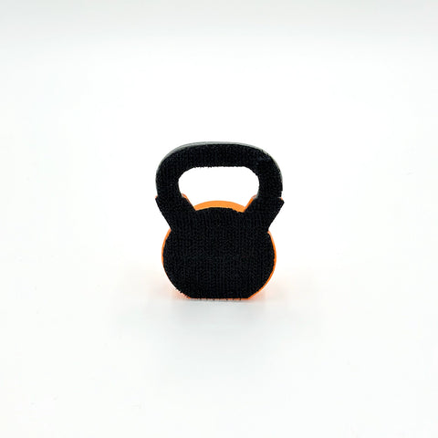 Parche Mochila Crossfit KETTELBELL 3D WOD3D