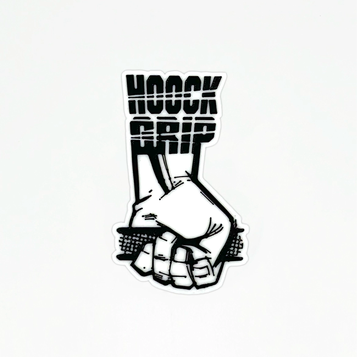 Parche de velcro mochila CrossFit HOOCK GRIP WOD3D