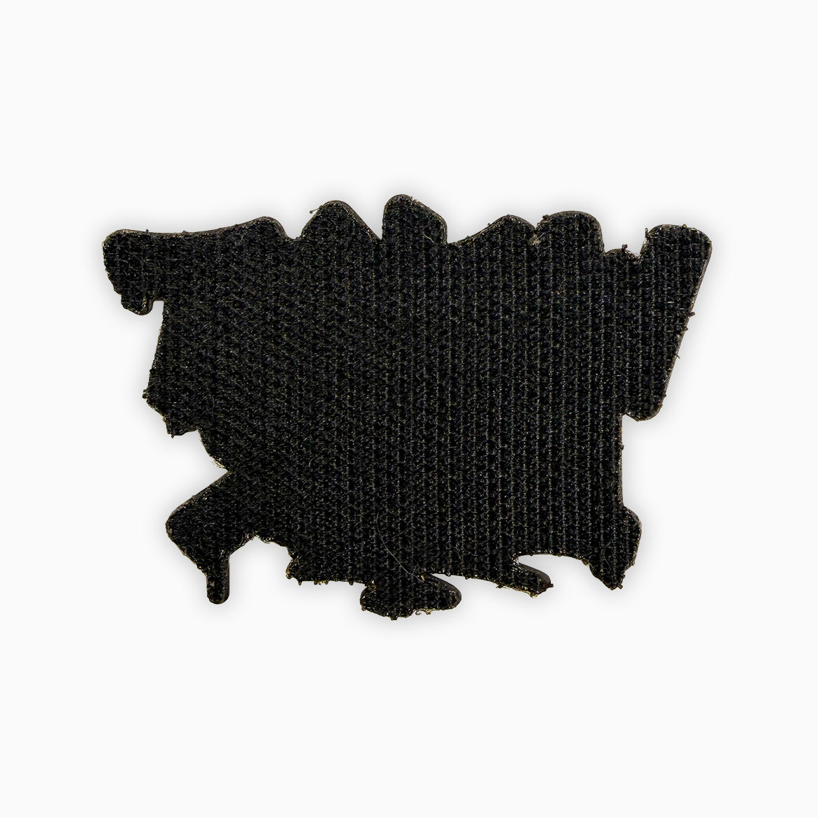 Parche Velcro Mochila Crossfit WORKOUT LOVER WOD3D