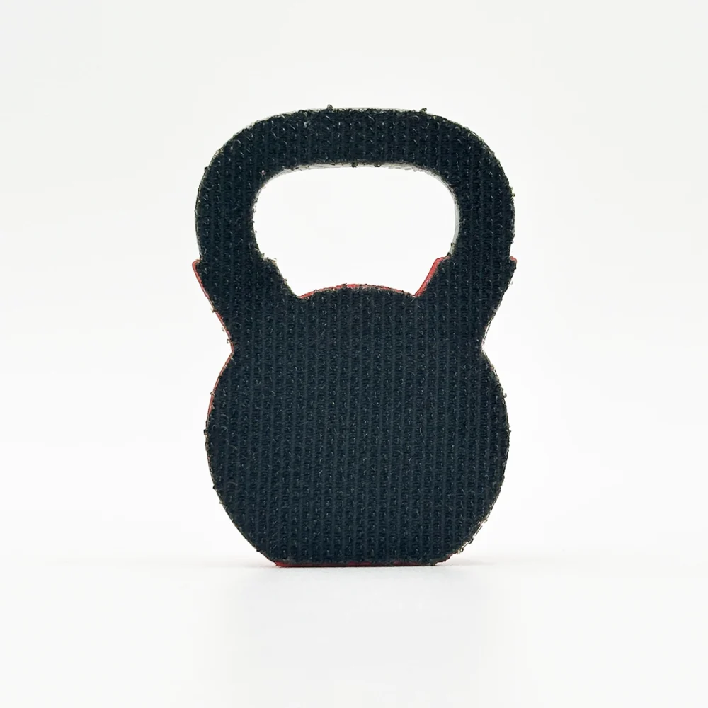 Parche de velcro Mochila Crossfit KETTELBELL 3D WOD3D