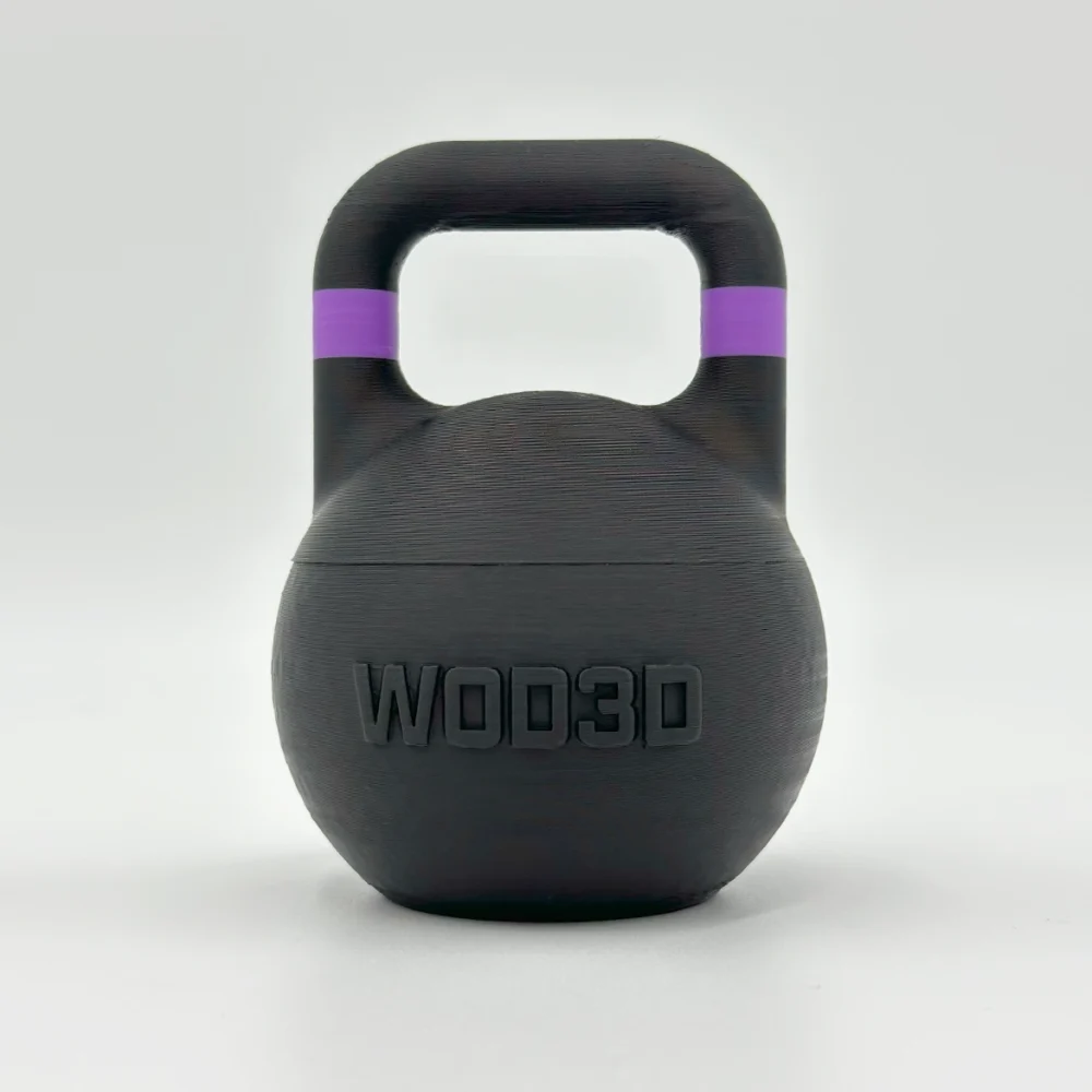 Porta suplementos Kettelbell WOD3D