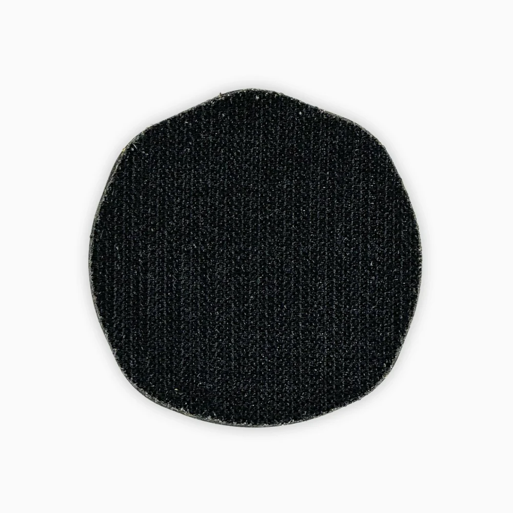 Parche Velcro Mochila Crossfit ODIO LOS WALLBALLS WOD3D