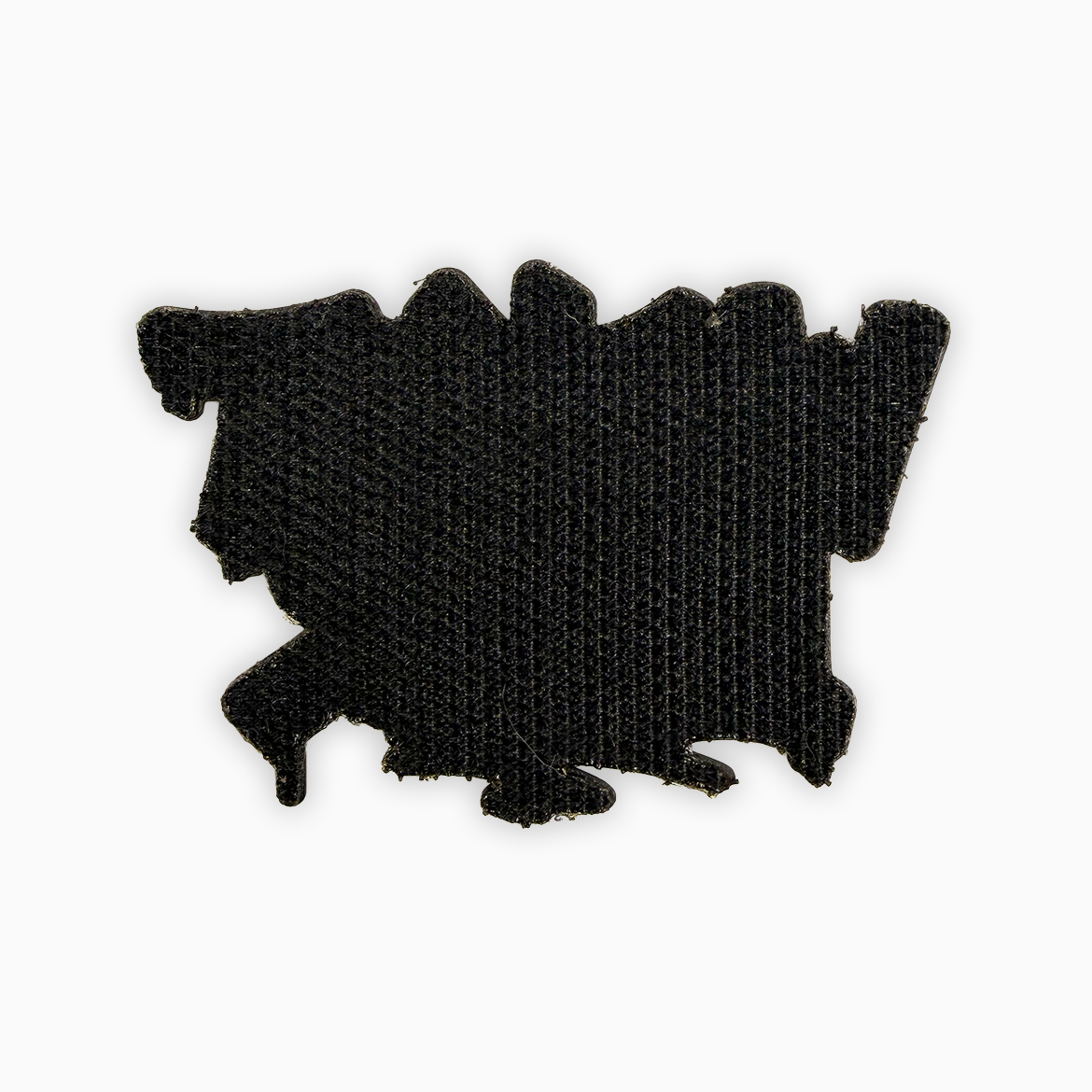 Parche Velcro Mochila Crossfit WORKOUT LOVER WOD3D